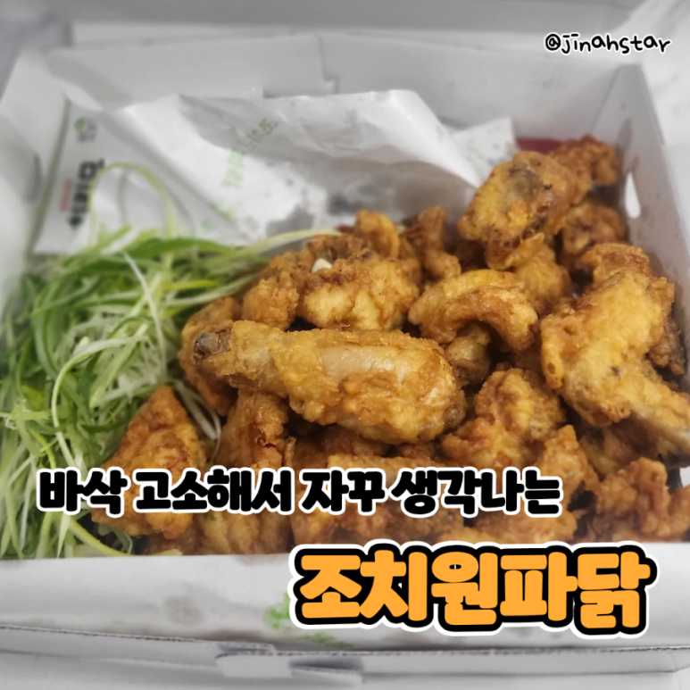 조치원파닭 갈마점 이미지