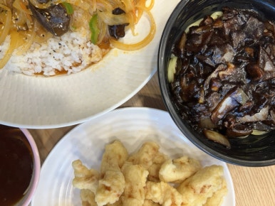 미래반점 이미지