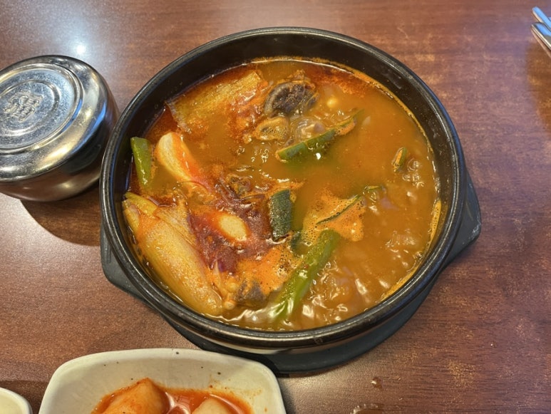 곽만근 갈비탕 강남세곡점 이미지