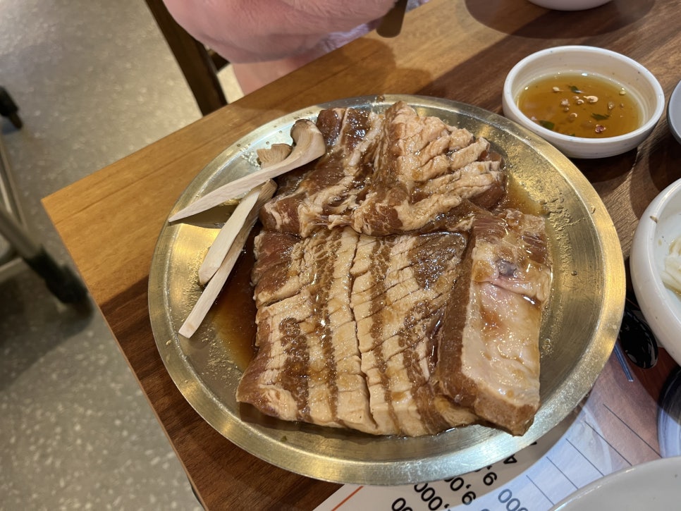 왕석쇠구이 이미지