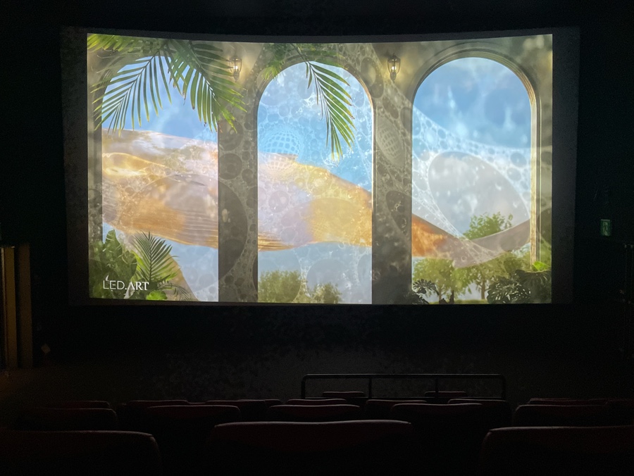 CGV 천호 3관 이미지