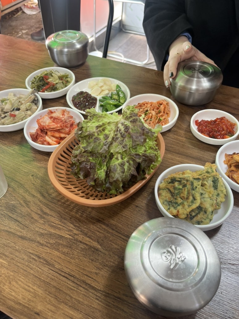엄마손맛 해장국 이미지