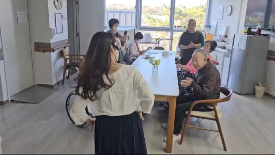 일산수요양원 이미지