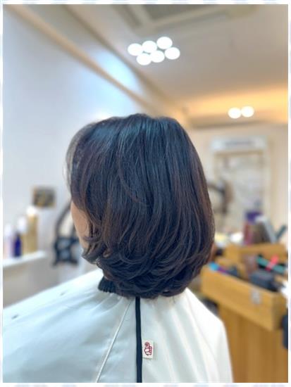 헤어살롱 설렘 이미지