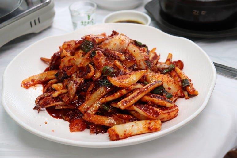 별미한식식당 이미지