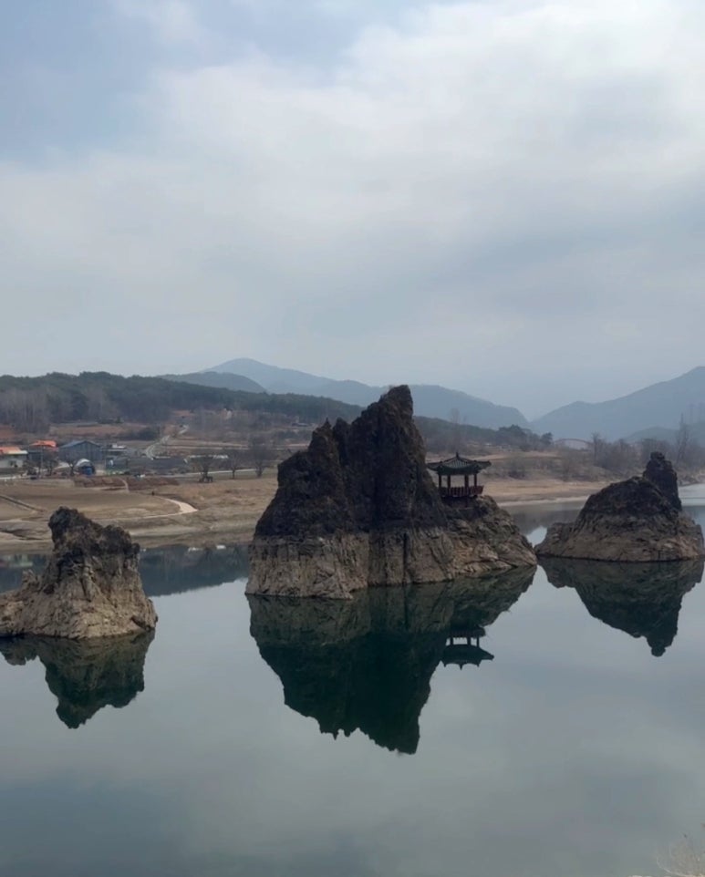 도담삼봉 관광안내소 이미지