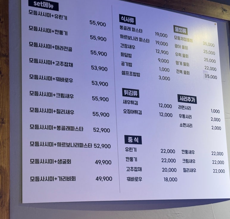 회뜨는중 이미지
