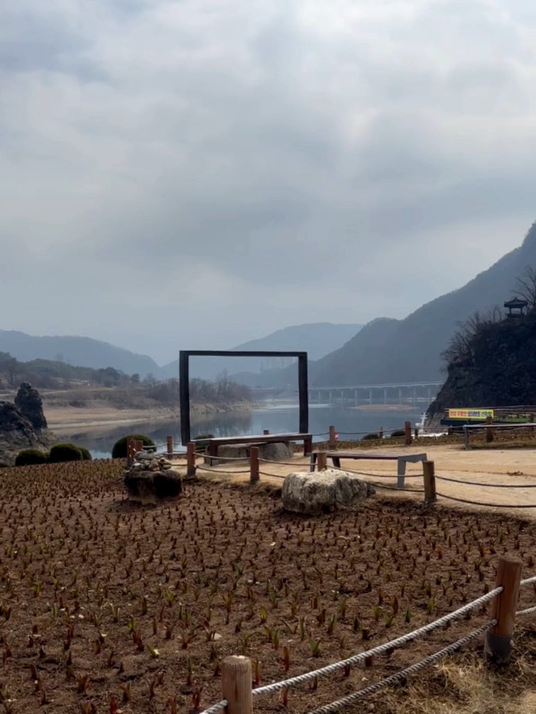 도담삼봉 관광안내소 이미지