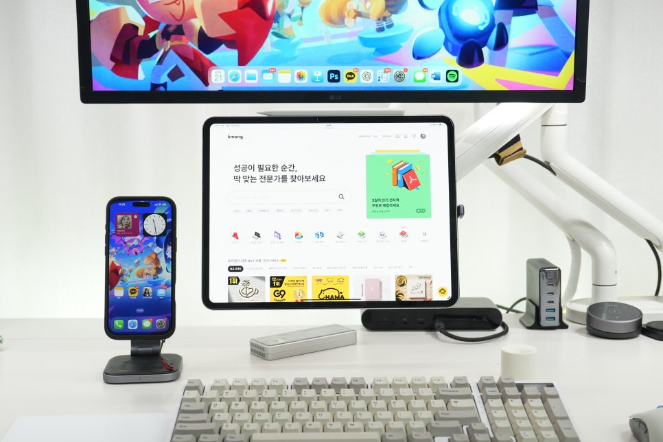 홈페이지 제작 전문업체 외주 맡길 곳 찾고 계신가요?  ‘기업 전문 크몽비즈’로 해결하세요! 이미지 18