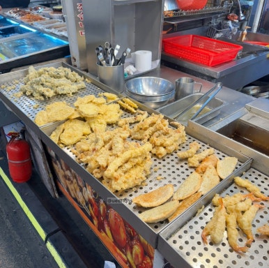 오떡순떡볶이 이미지