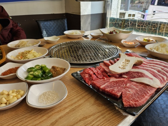 토종한우정육식당 이미지