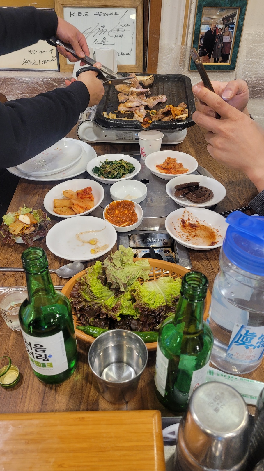 진짜맛있는고기 이미지