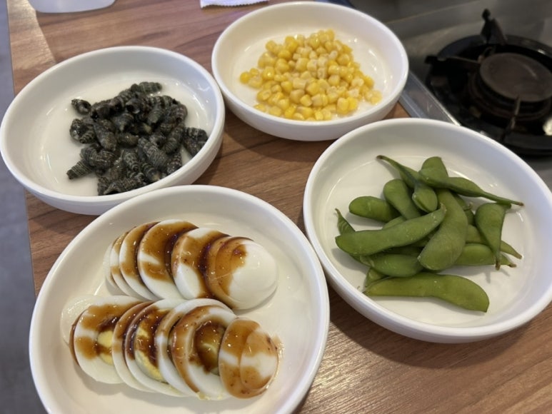바다수퍼해물천하조개구이성서점 이미지