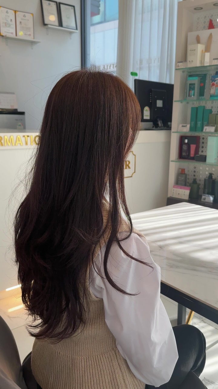 스타일헤어 이미지