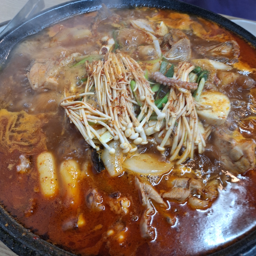 대복 닭도리탕 이미지