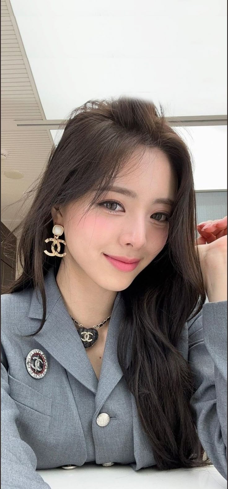 유나헤어 이미지