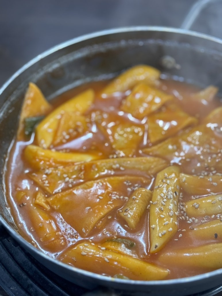 푸른스넥 이미지