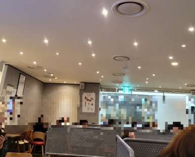 맘스터치신도림테크노마트점 이미지