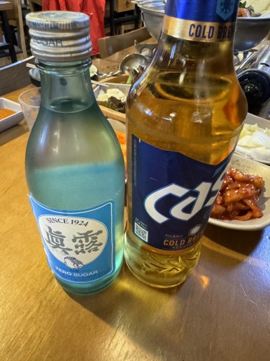 족발야시장 무청감자탕 선유도점 이미지