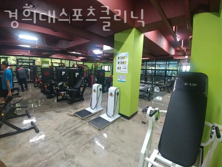경희대스포츠 이미지