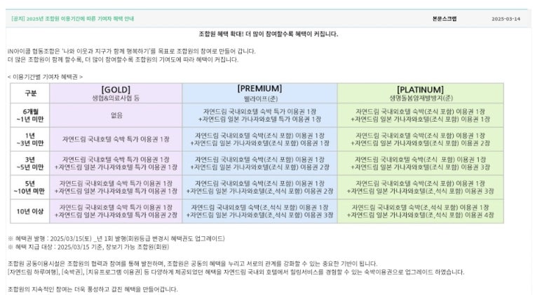(주)자연의혜택 이미지