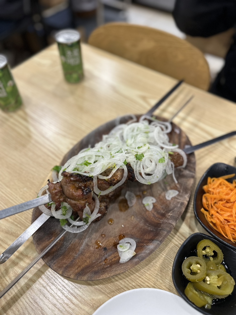 왕조양꼬치 이미지