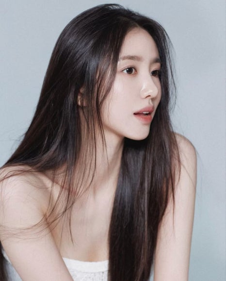 긴머리짧은머리 이미지