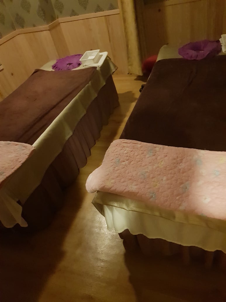 황실전통마사지 이미지