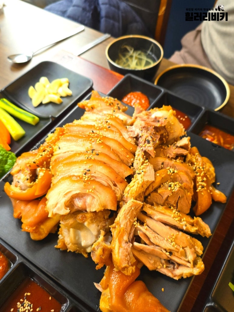 귀한족발신제주점 이미지