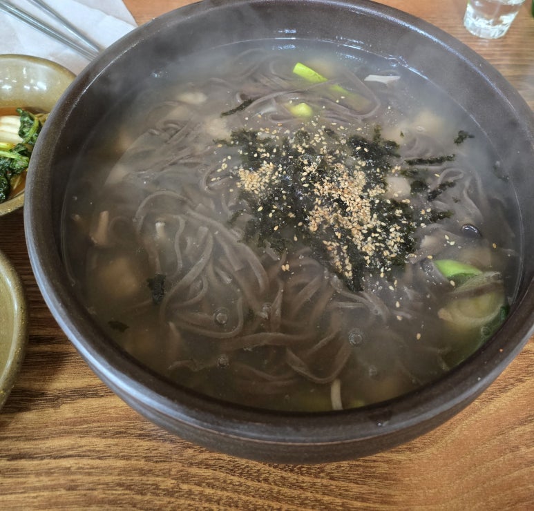 강릉해변메밀국수 이미지