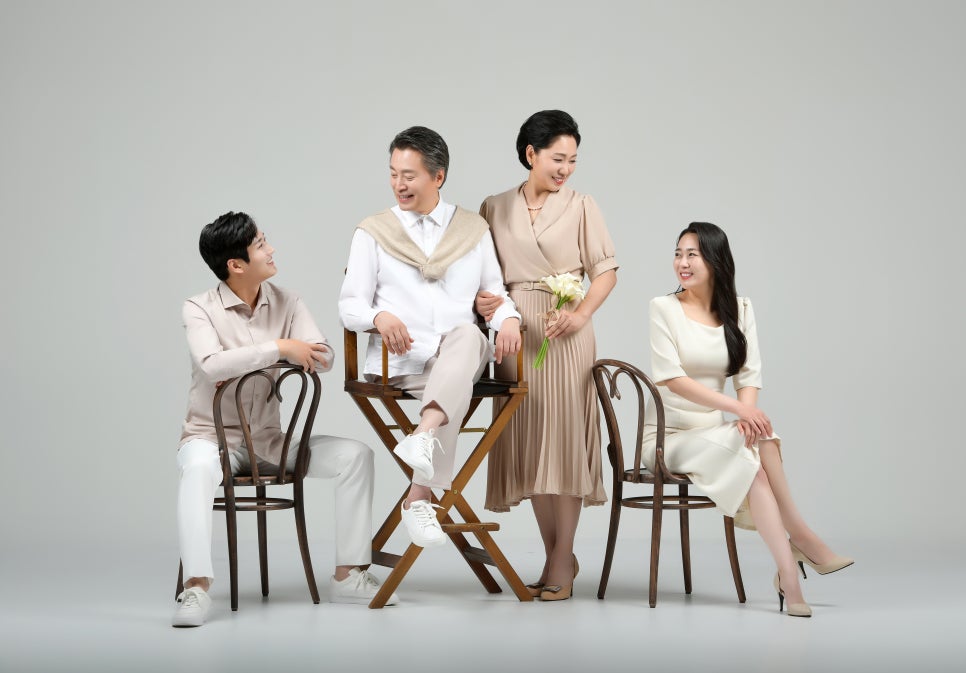 청주가족사진리븐패밀리&에코갤러리 이미지