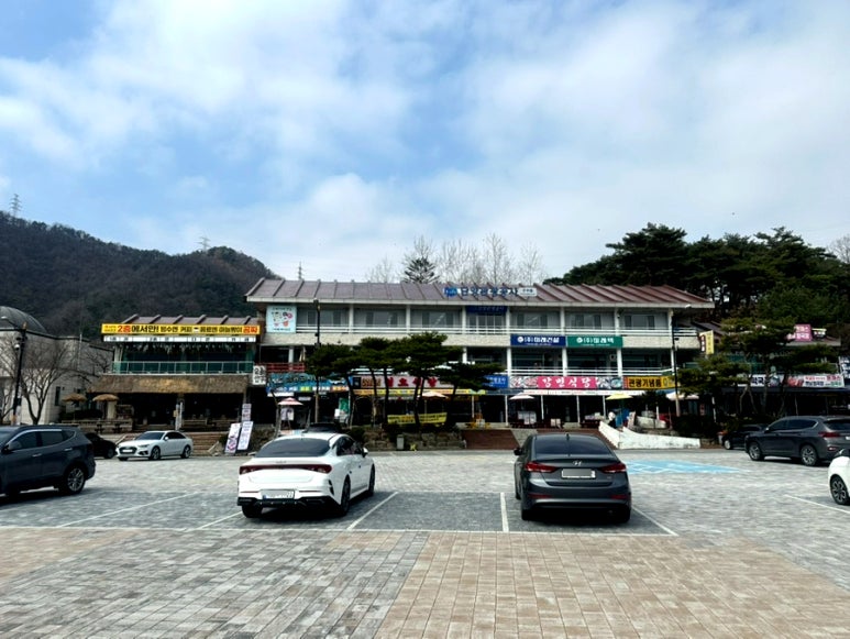 도담삼봉 관광안내소 이미지