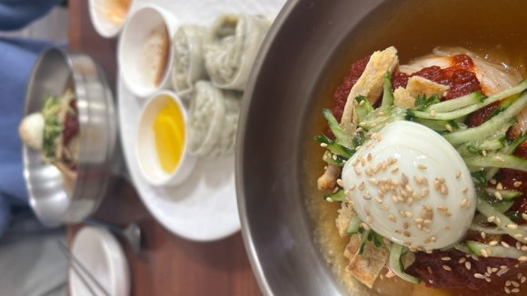 창포부산밀면 이미지