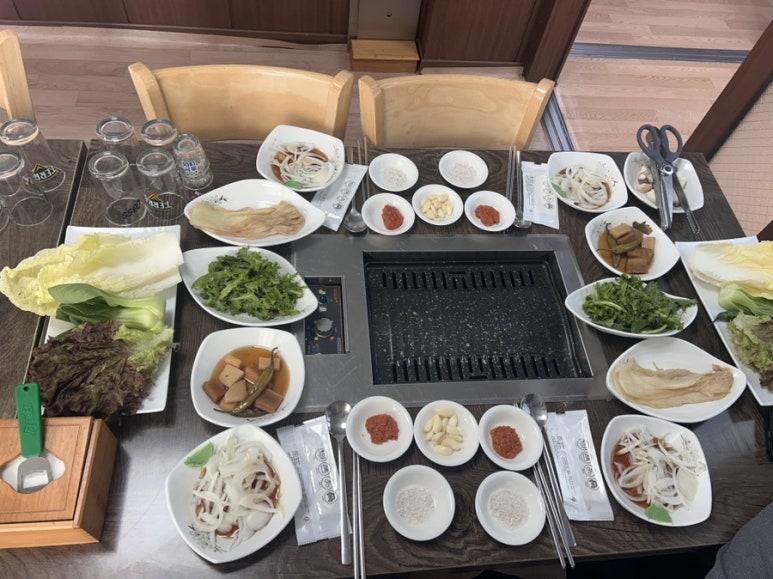 순우리한우 이미지