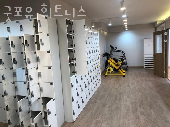 포유피트니스 이미지