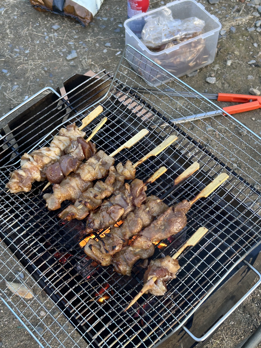 도심속캠핑장 이미지