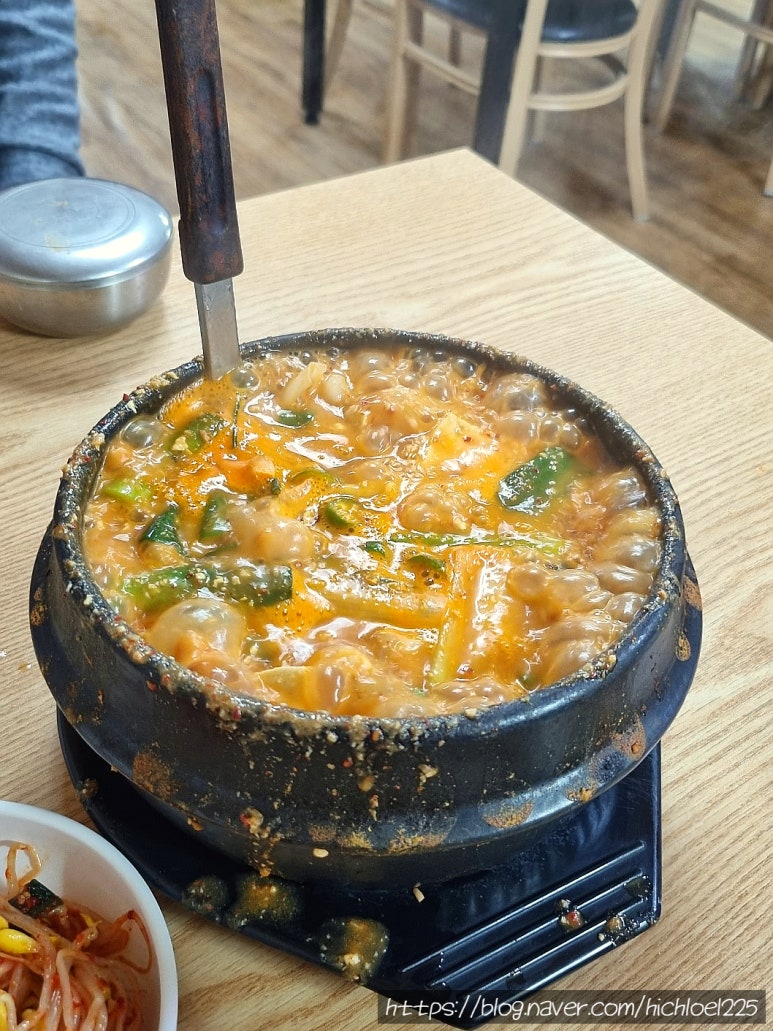 미리네청국장 이미지