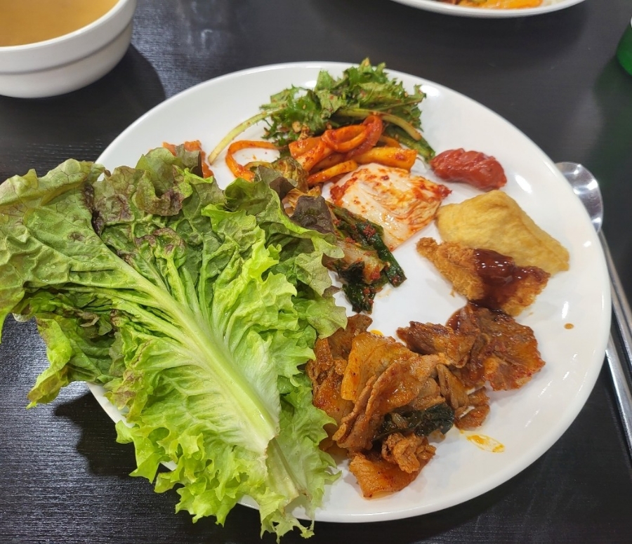 금송한식뷔페 이미지