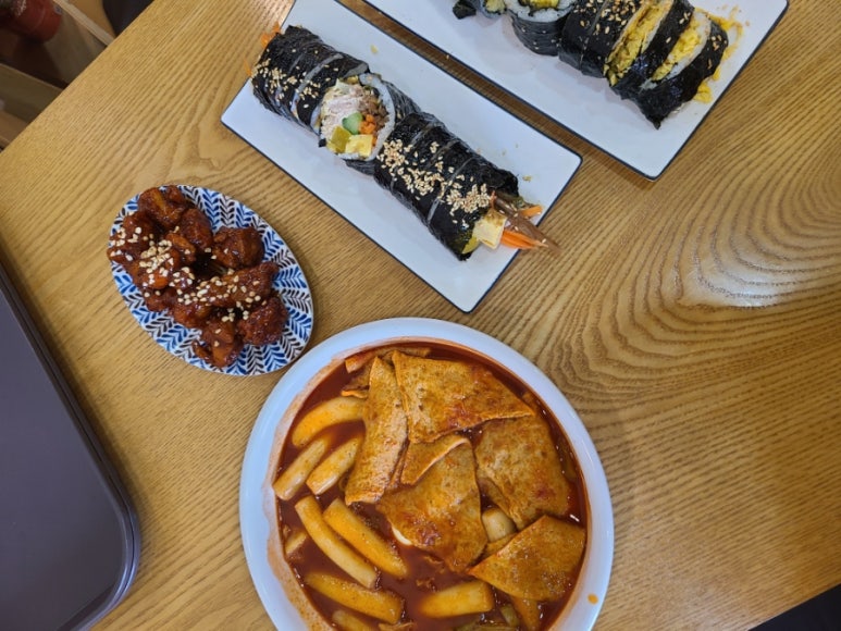봄마리김밥 이미지