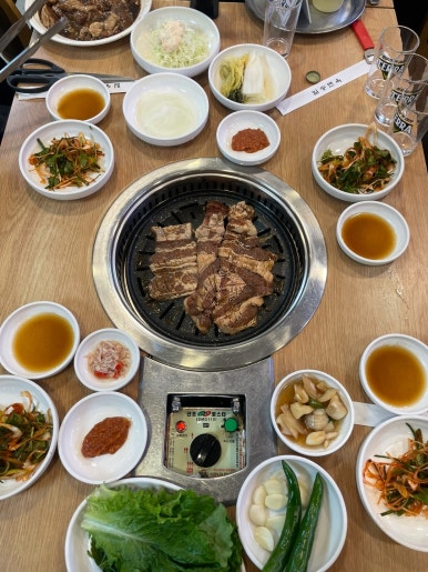 일송면옥 이미지