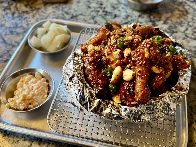 삼덕통닭 신논현점 이미지