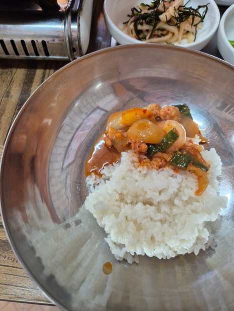 두레아구찜 이미지
