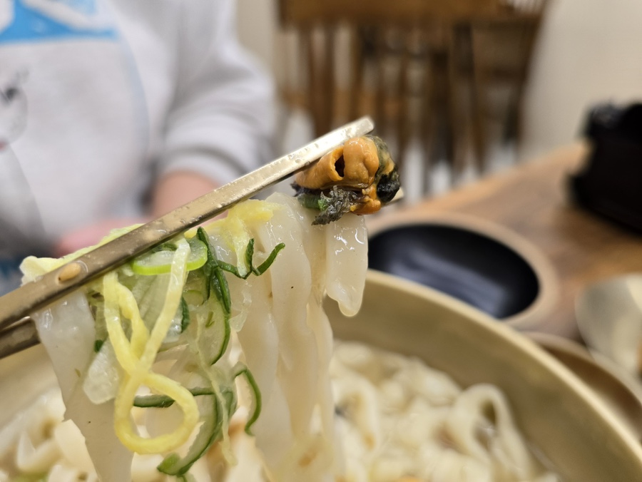 임금님칼국수 이미지
