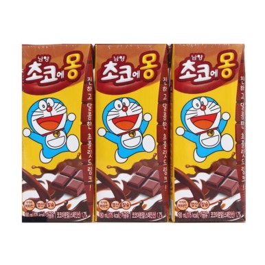초코라떼 이미지