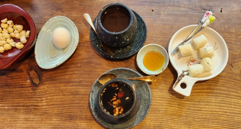 바람난 임금님 쌍화탕 이미지