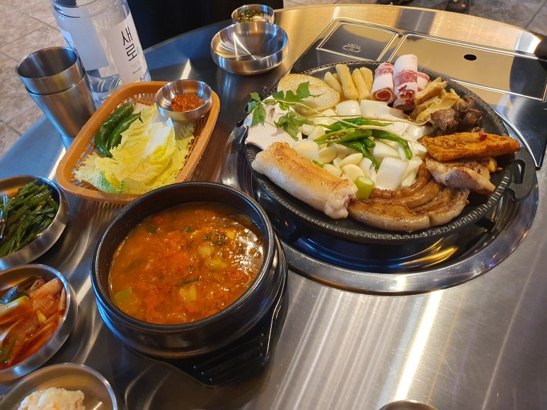 만나곱창 이미지