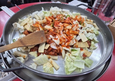 여리네닭갈비 이미지