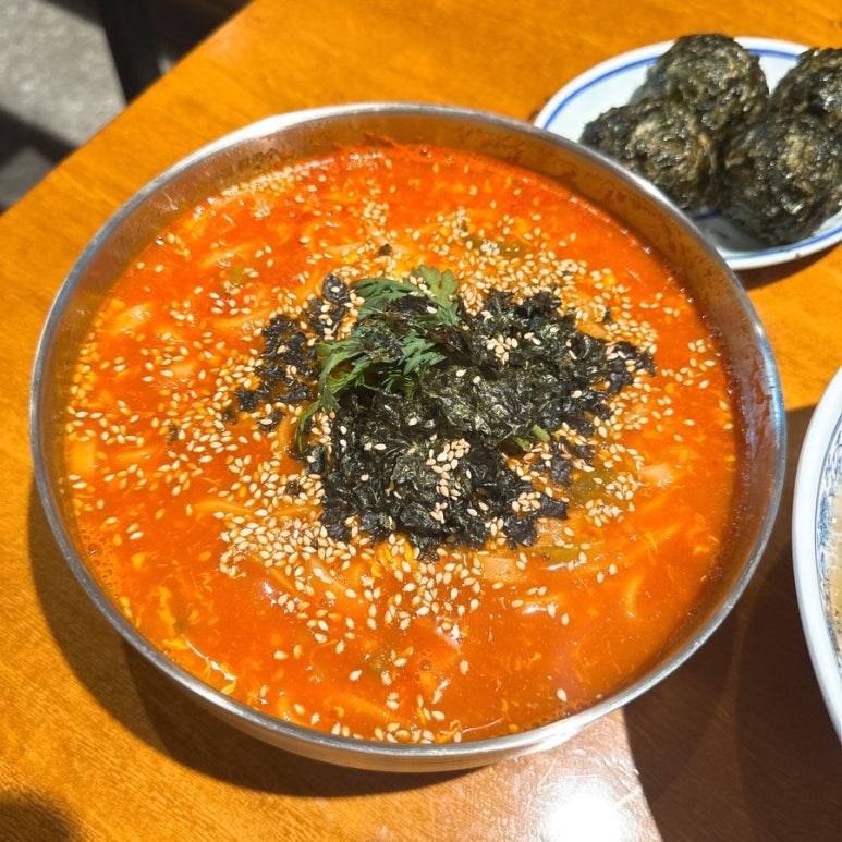 1984그수육집칼국수부산전포점 이미지