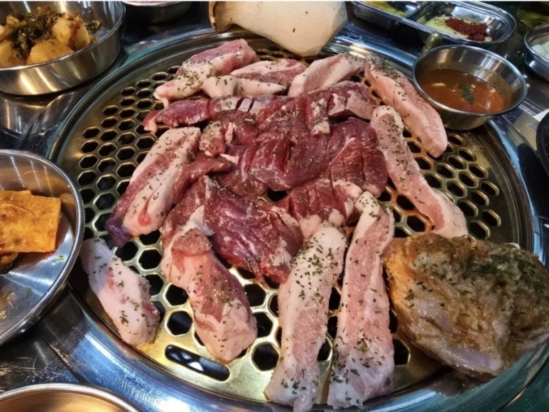 해태껍데기 이미지