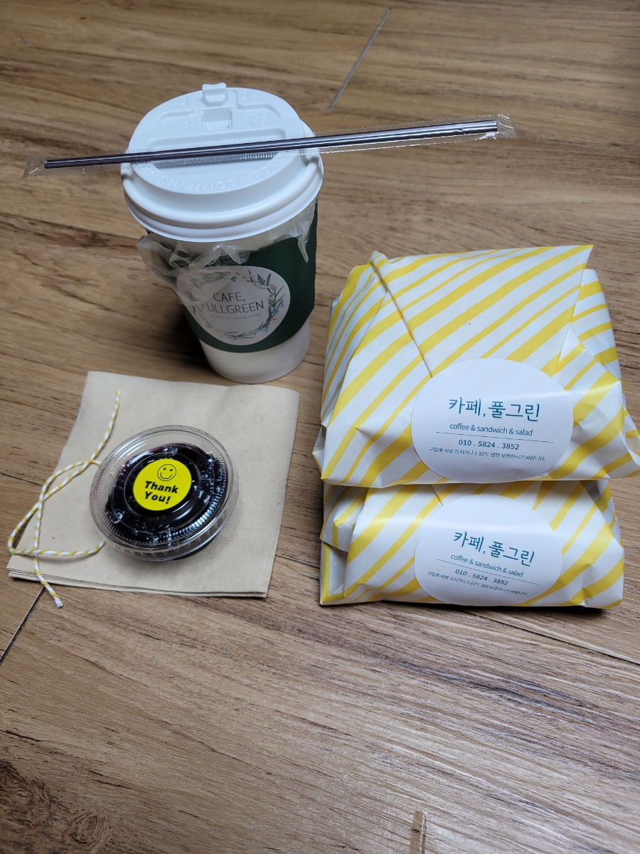 롯데리아 화성남양점 이미지